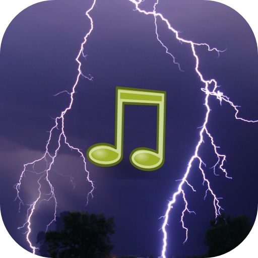 Thunder Sounds app icon