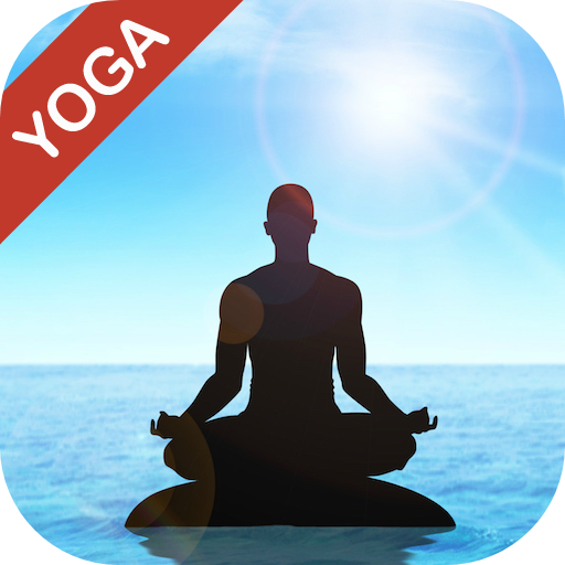 Yoga music app icon